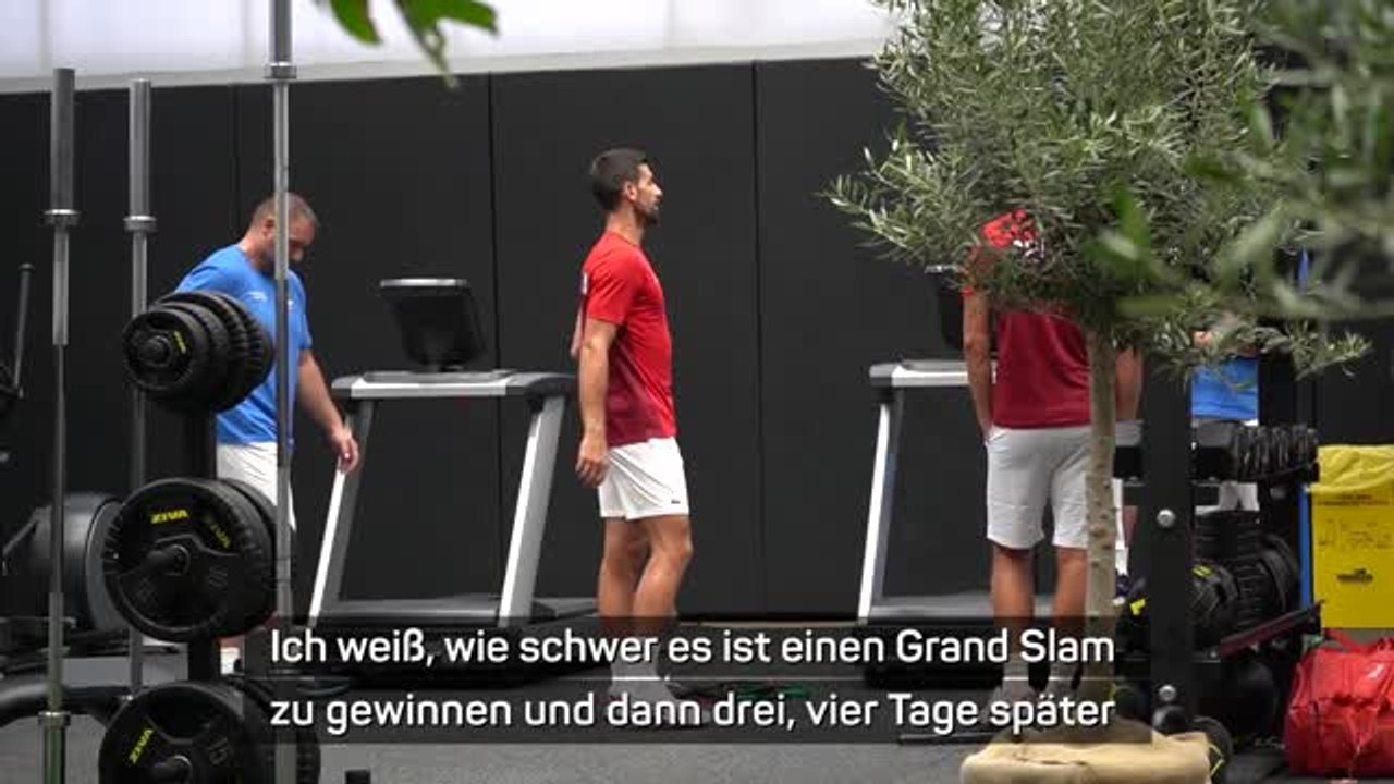 Lopez: Djokovic beim Davis Cup ist eine Ehre