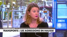 Laurianne Rossi sur la hausse des agressions dans les transports : il faut «soutenir l'ensemble de nos agents publics et restaurer leur autorité»