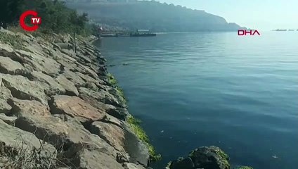Gece zıpkınla denize girdi, sabah cansız bedeni bulundu