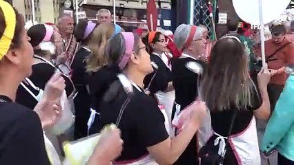 Bursa’nın lezzet şöleni başladı