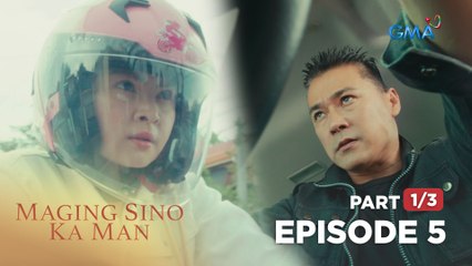 Maging Sino Ka Man: Monique survives a near-death experience! (Episode 5)