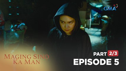 Maging Sino Ka Man: Monique tries to run away from her problems (Full Episode 5 - Part 2/3)