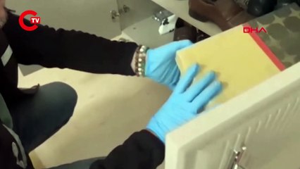 KONYA'DA TEFECİ OPERASYONU 8 GÖZALTI