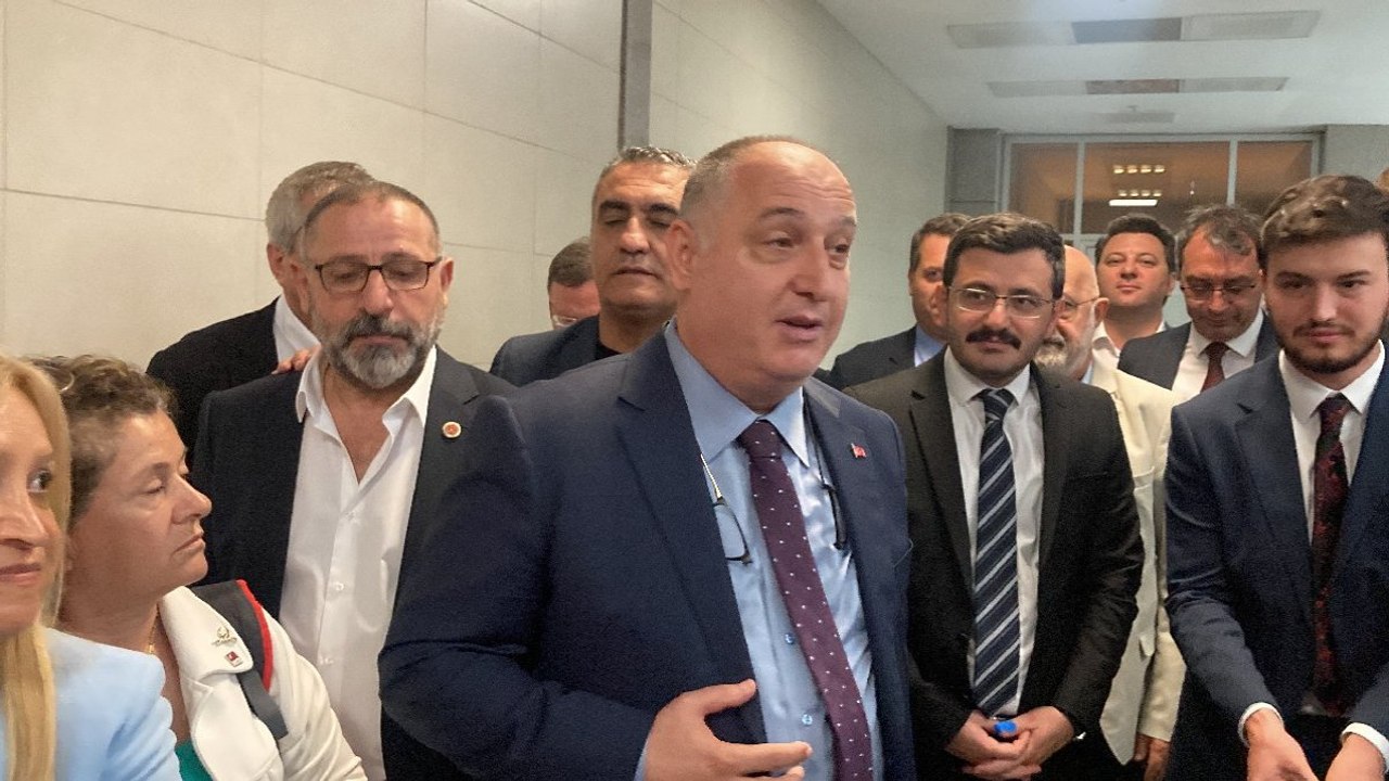 İBB yöneticisinin yargılandığı davada savcı mütalaa açıkladı