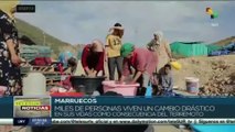 Marruecos: Miles de personas viven un cambio drástico a causa del terremoto