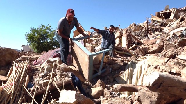 الجزيرة ترصد أوضاع سكان القرى المتضررة من زلزال المغرب