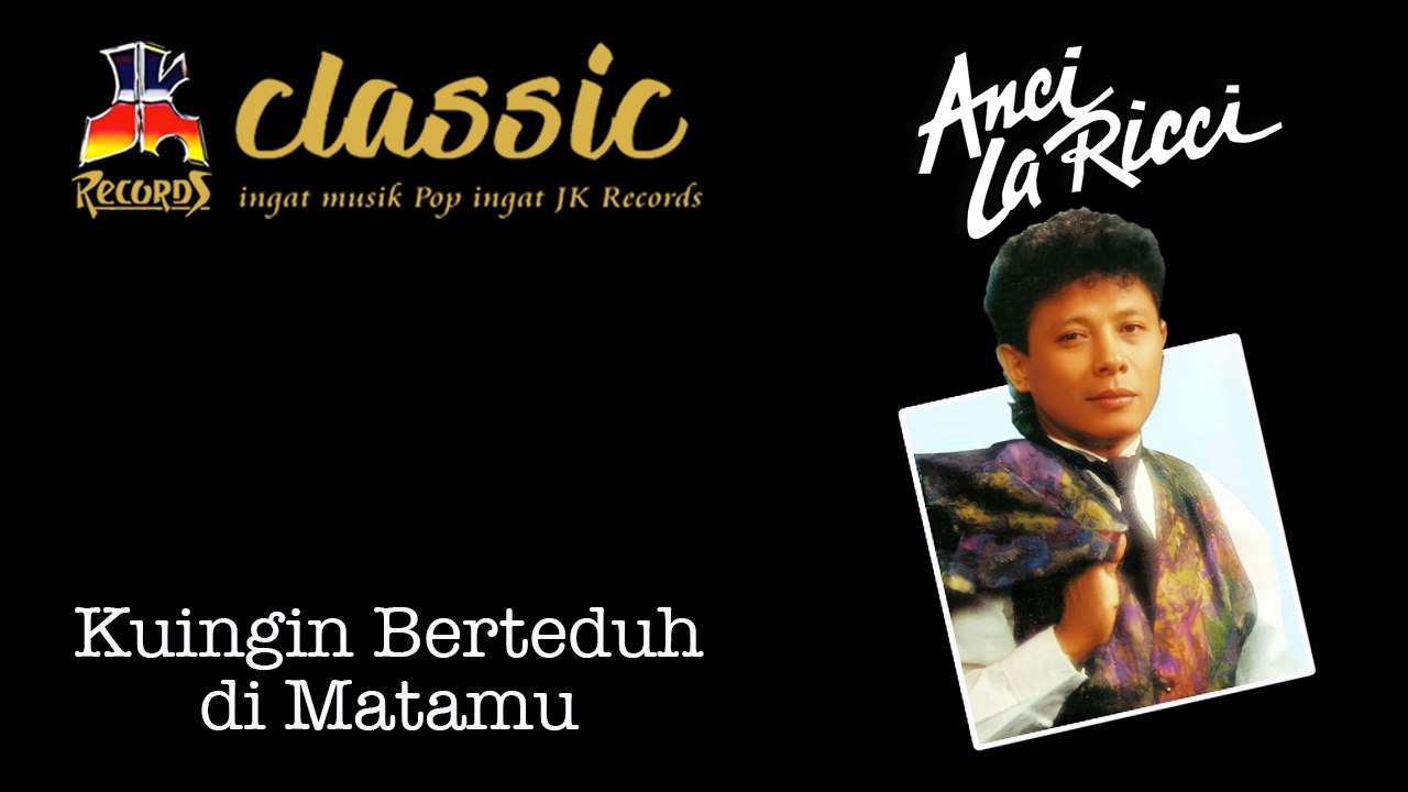 Anci La Ricci - Ku Ingin Berteduh Di Matamu (Official Music Video)
