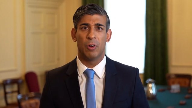 Watch Rishi Sunak pledge to ban American XL bully dogs as he labels breed ‘a danger to communities’