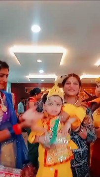 #ClubCulture : राधा तो मन की रानी है... देखें राधा कृष्ण के मनमोहक वीडियो