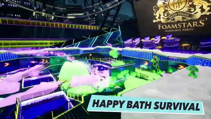 Foamstars - Official Open Beta Party Announce Trailer   State of Play 2023