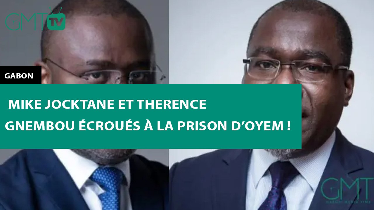 [#Reportage] #Gabon : Mike Jocktane et Therence Gnembou écroués à la prison d’Oyem !