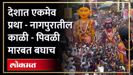 लाखो नागपूरकर रस्त्यावर! बघून आश्चर्य होईल