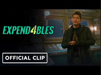 Expendables 4 | Official Come and Get It' Clip - Jason Statham, Iko Uwais