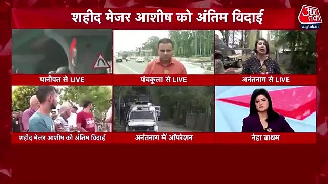 4 army soldiers including two officers martyred