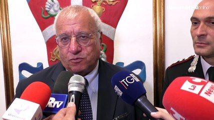 Il business dei defunti, parla il questore: “Decessi da... 200 euro. Fondamentale il ruolo dei carabinieri di Cittanova”