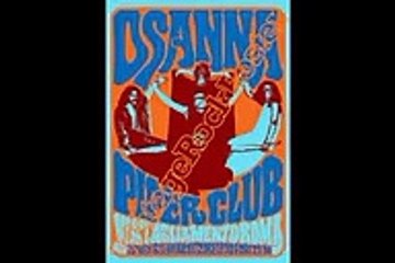 Osanna - bootleg Live Piper Club, Rome, 01-28-1972
