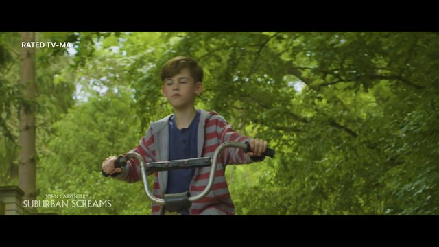 John Carpenter's Suburban Screams