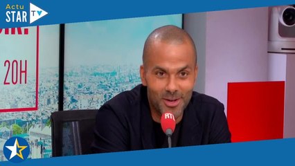 C’est notre hymne, à chaque soirée !  l’étonnante chanson préférée de Tony Parker d'une célèbre c