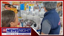 Presyo ng bigas sa Cebu city sumusunod sa price cap | News Night