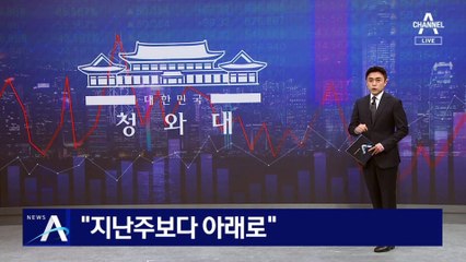 “지난주보다 아래로 하라”…“부동산 통계 94회 조작”