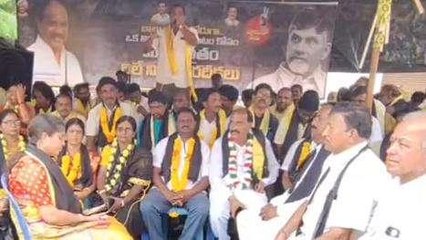 ఏలూరు జిల్లా: 2024లో వచ్చేది టీడీపీ జనసేన ఉమ్మడి ప్రభుత్వం - గన్ని