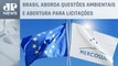 Mercosul envia contraproposta de acordo comercial à União Europeia