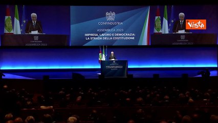 Mattarella: Dopo Covid ripresa prodigiosa e senza eguali nel G7