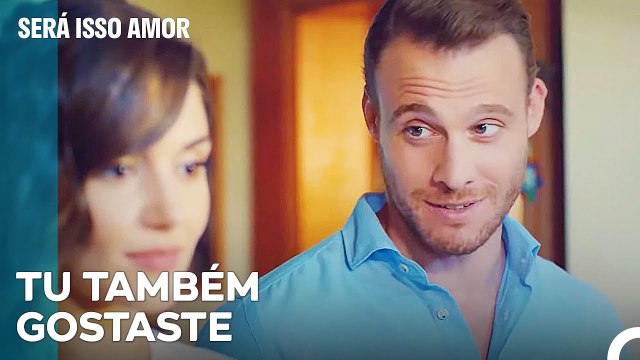 Tirar As Algemas Serkan Bolat- Será Isso Amor Episodio 27