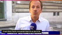 Violences contre un journaliste en plein reportage : Marc-Olivier Fogiel dénonce une 