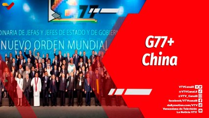 El Mundo en Contexto | Cumbre hacia el trabajo en conjunto para el bienestar económico y social