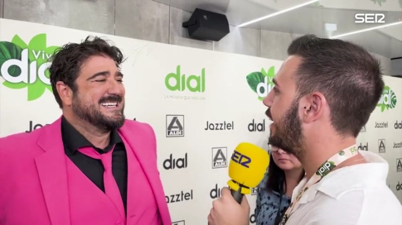 "Ojalá lo hubiera hecho bien desde el principio": Antonio Orozco cuenta cómo ha hecho "de un problema una gran solución"