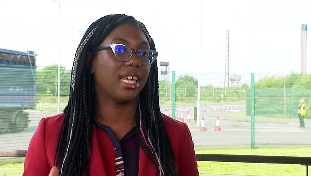 Government pledges £500 million to protect Tata steel jobs