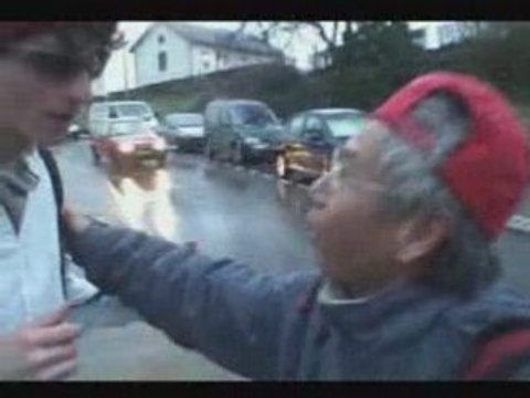 Zapping VIIe Gala Medecine Besancon