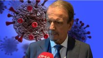 Prof. Dr. Mehmet Ceyhan: Bulaşı engellemezsek yeni varyantlarla pandemi devam edebilir