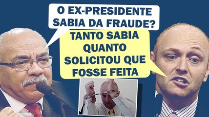 DEPOIMENTO DE DELGATTI NA CPI DO DF COMEÇOU COM CONSTRANGIMENTO: HACKER FOI ALGEMADO | Cortes 247