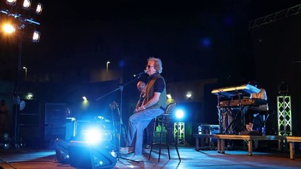 Domani al Giardino Corallo  il concerto di Sergio Caputo