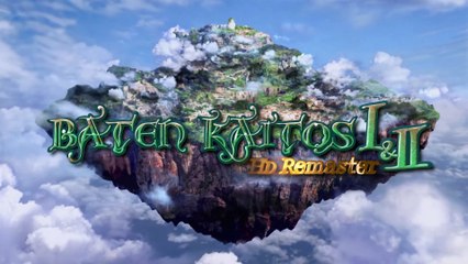 Baten Kaitos I & II HD Remaster, la colección remasterizada, se lanza el 14  de septiembre - Vandal