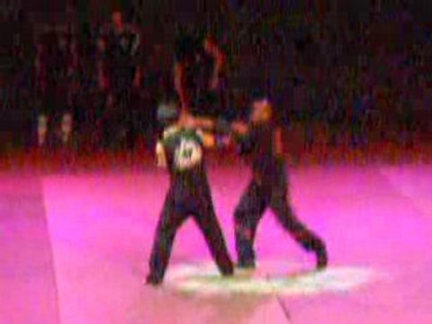 démontration PWTS festival des art-martiaux 2008