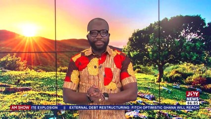 Govt has made 2.1 million available for complementary education this year | AM Show