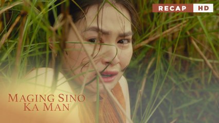Maging Sino Ka Man: The looming danger in Monique's life (Weekly Recap HD)