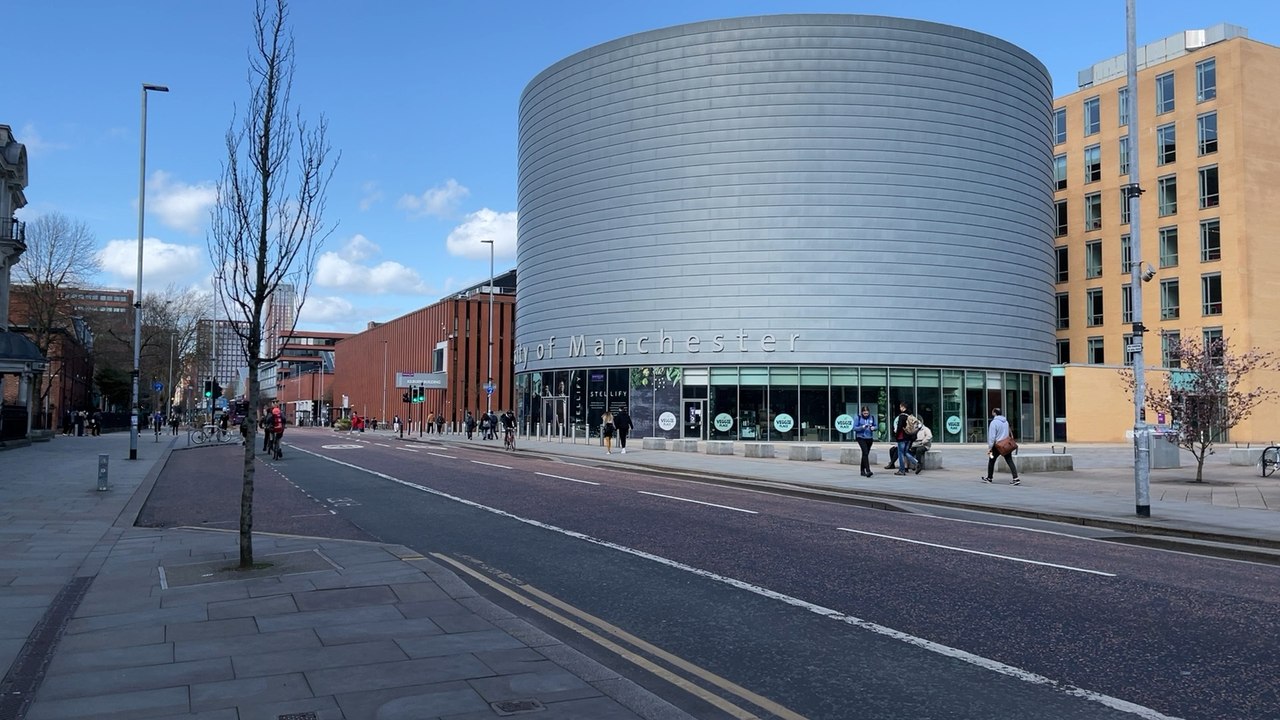 Manchester Headlines 15 September: University of Manchester & Manchester Metropolitan University ranked in top 5 universities in the North West