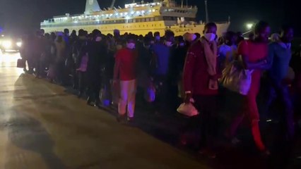 Incidente a Favara, 2 morti e 25 migranti feriti