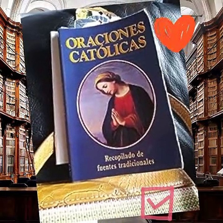 ORACIONES CATOLICAS  libros que debes leer
