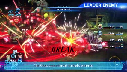 Star Ocean The Second Story R - Gameplay Trailer