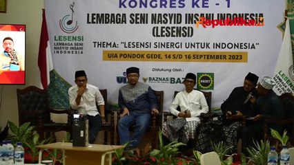 Nasyid Harus Dicintai Kembali oleh Generasi Muda