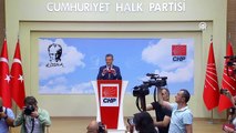 CHP'de kılıçlar çekildi! Adaylığını ilan eden Özgür Özel'den Kılıçdaroğlu'na zehir zemberek sözler