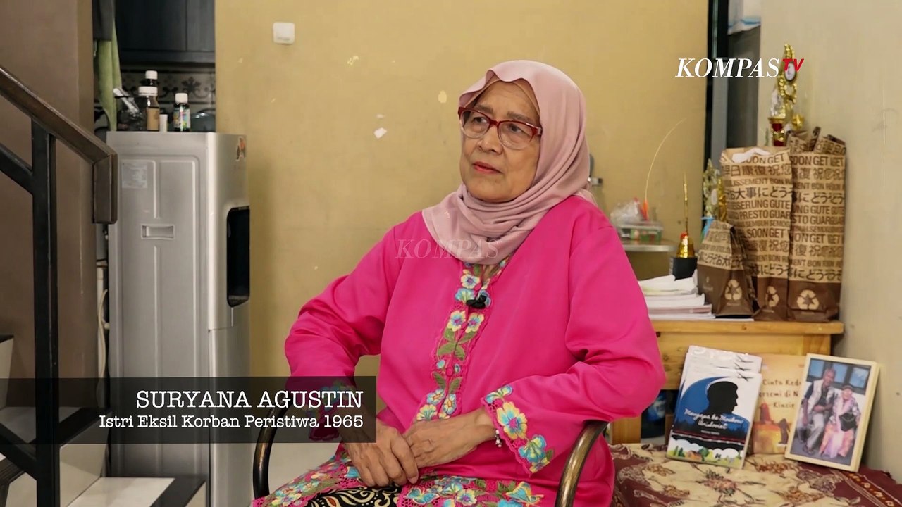 [FULL] Mereka yang Terbuang dari Negeri Sendiri | BERKAS KOMPAS