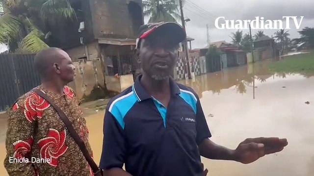 Residents bemoan effluents from Lagos school of nursing, damaged drainages
