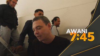 Yasin harap kesnya segera selesai untuk dapatkan rawatan di hospital