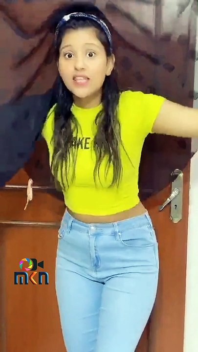 MKN Reels (Anjali Arora) - Kahe Ga Marungi